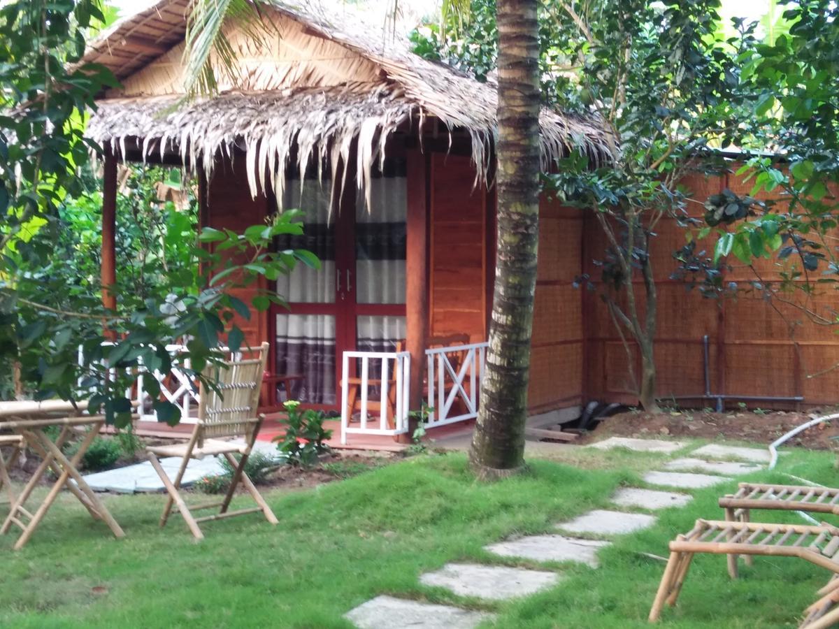 Quoc Phuong Riverside Homestay Ben Tre Eksteriør bilde