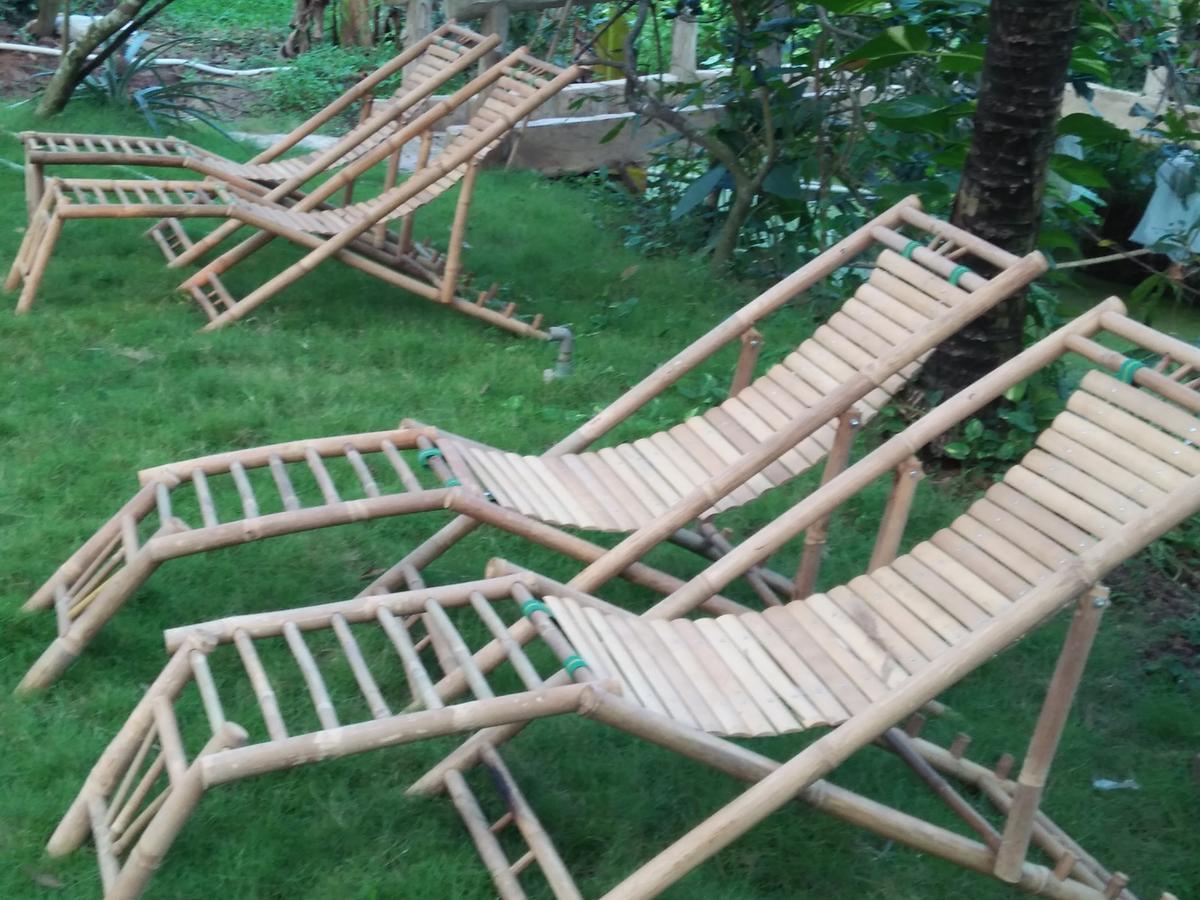 Quoc Phuong Riverside Homestay Ben Tre Eksteriør bilde