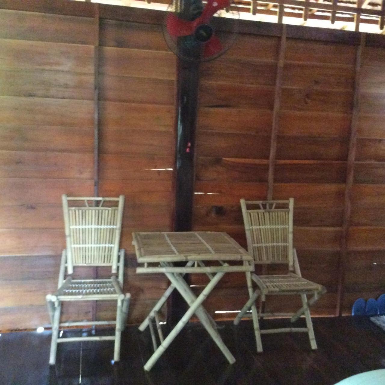 Quoc Phuong Riverside Homestay Ben Tre Eksteriør bilde
