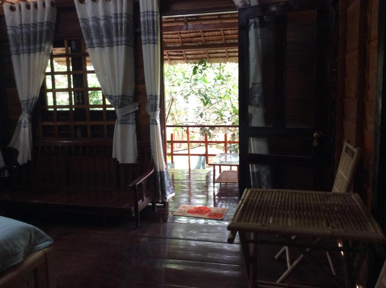 Quoc Phuong Riverside Homestay Ben Tre Eksteriør bilde