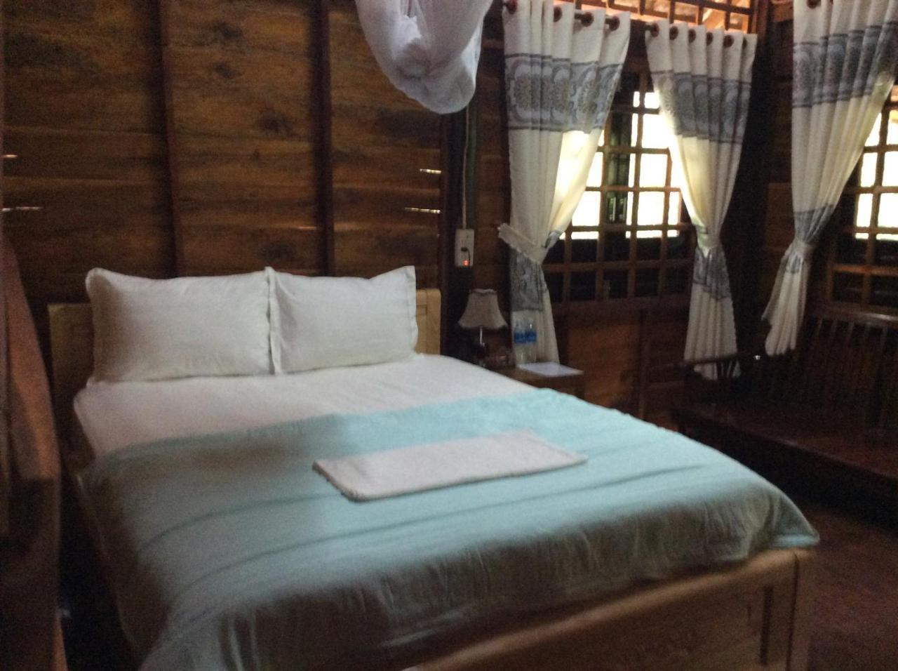 Quoc Phuong Riverside Homestay Ben Tre Eksteriør bilde