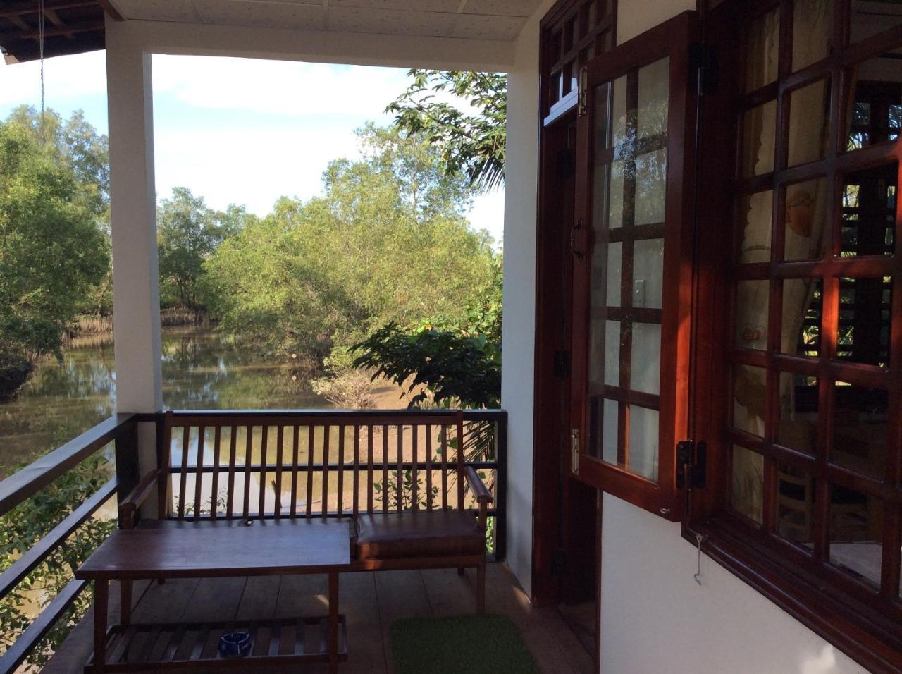 Quoc Phuong Riverside Homestay Ben Tre Eksteriør bilde