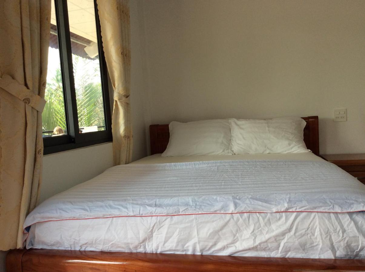 Quoc Phuong Riverside Homestay Ben Tre Eksteriør bilde