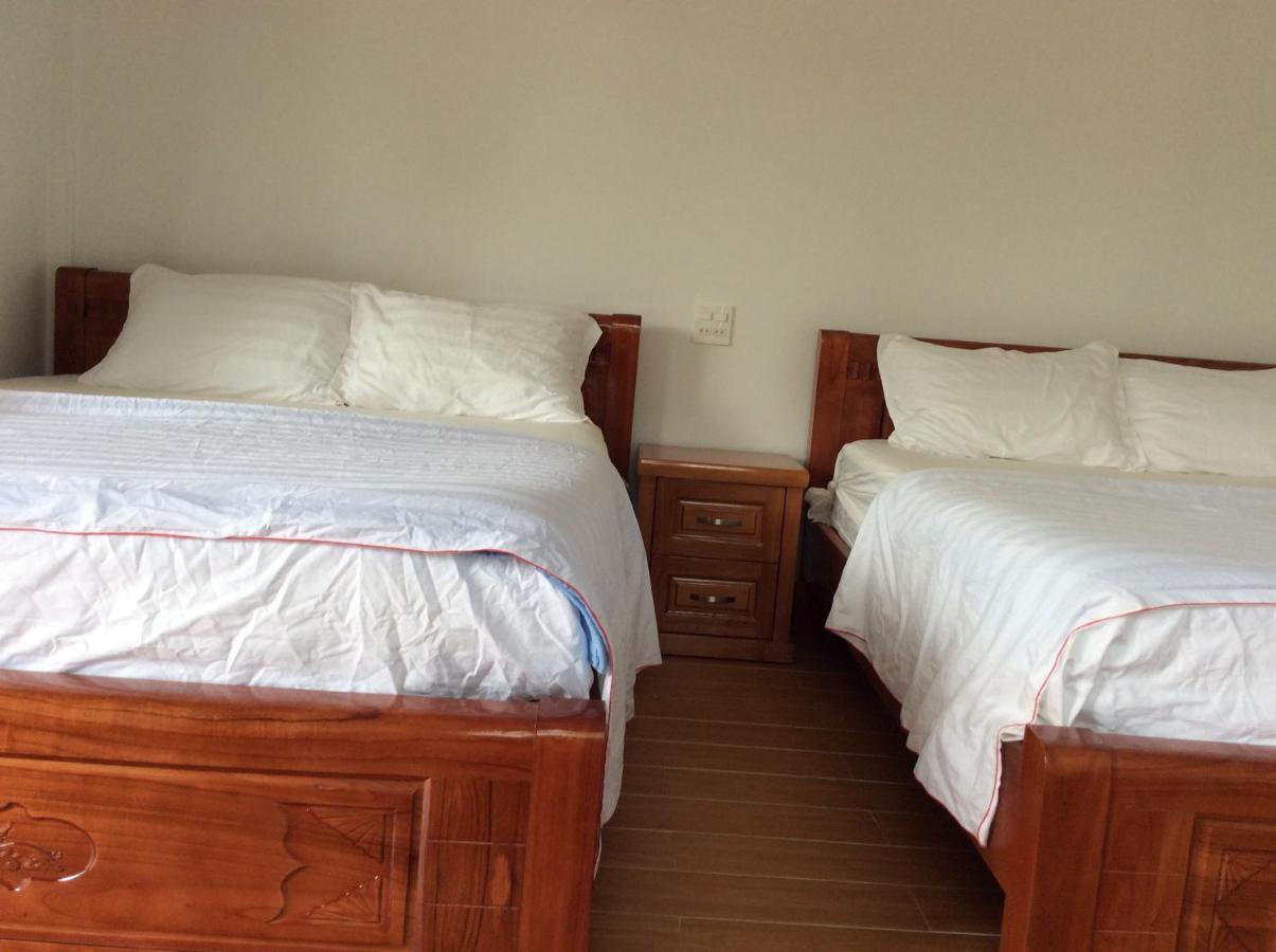 Quoc Phuong Riverside Homestay Ben Tre Eksteriør bilde